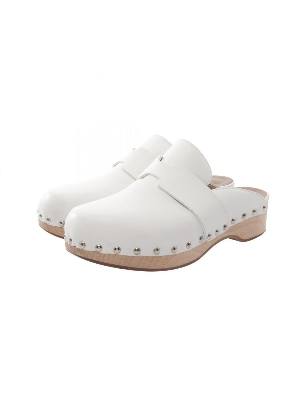 Hermes Karya Sabo Mule Slip On Shoes #374291H52B